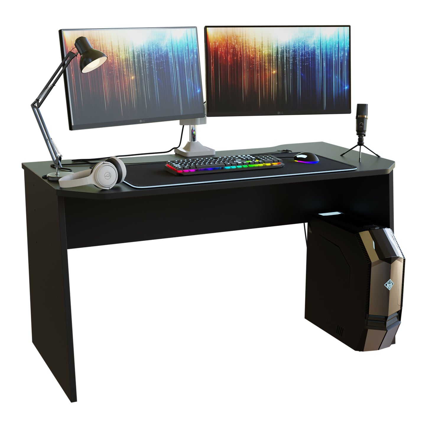 Biurko HYPERNOVA BASE140 - 140 cm