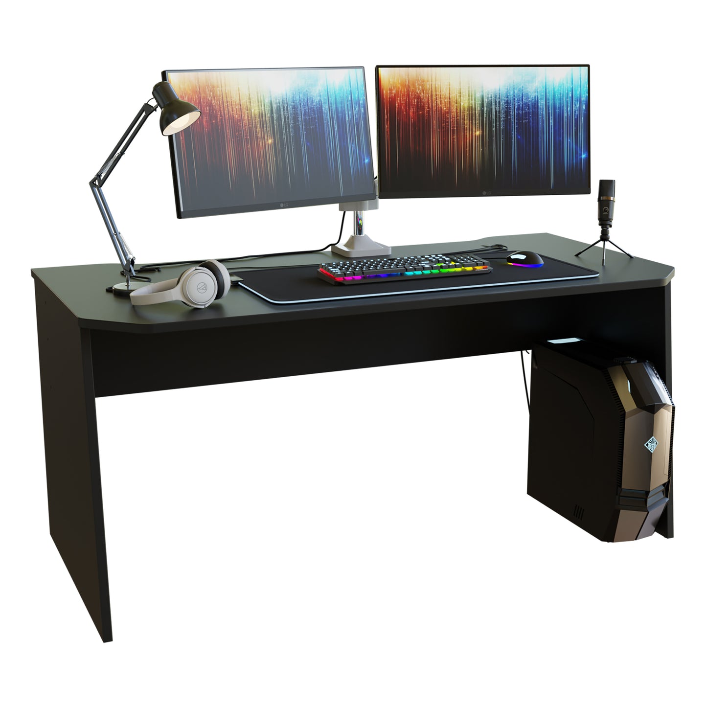 Biurko HYPERNOVA BASE160 - 160 cm
