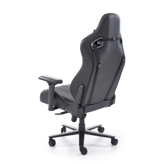 Fotel gamingowy NOVACHAIR204 - czarny