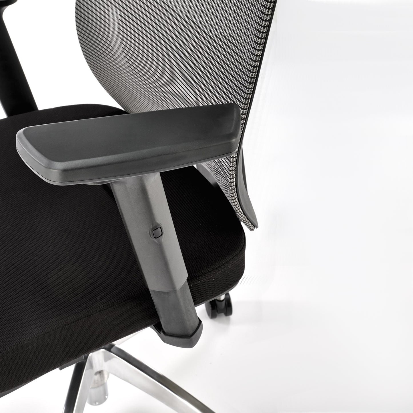 Fotel SPACEDUST204 - czarny