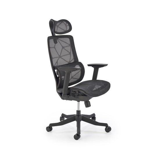 Fotel gamingowy SPACEDUST205 - czarny