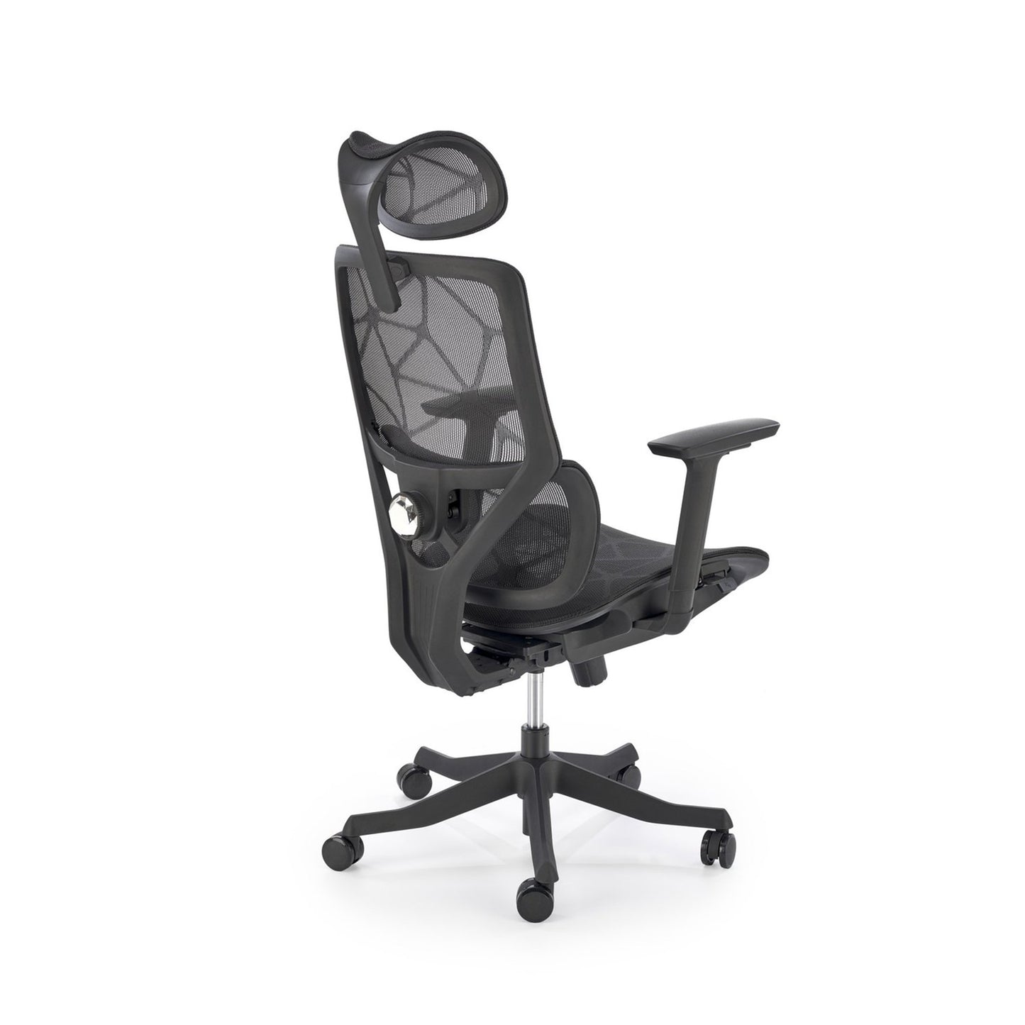 Fotel gamingowy SPACEDUST205 - czarny