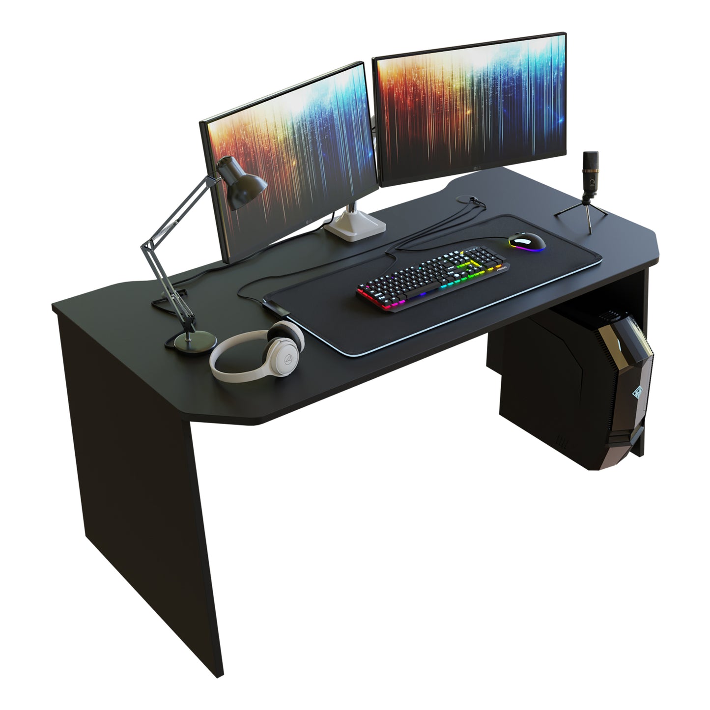 Biurko HYPERNOVA BASE160 - 160 cm
