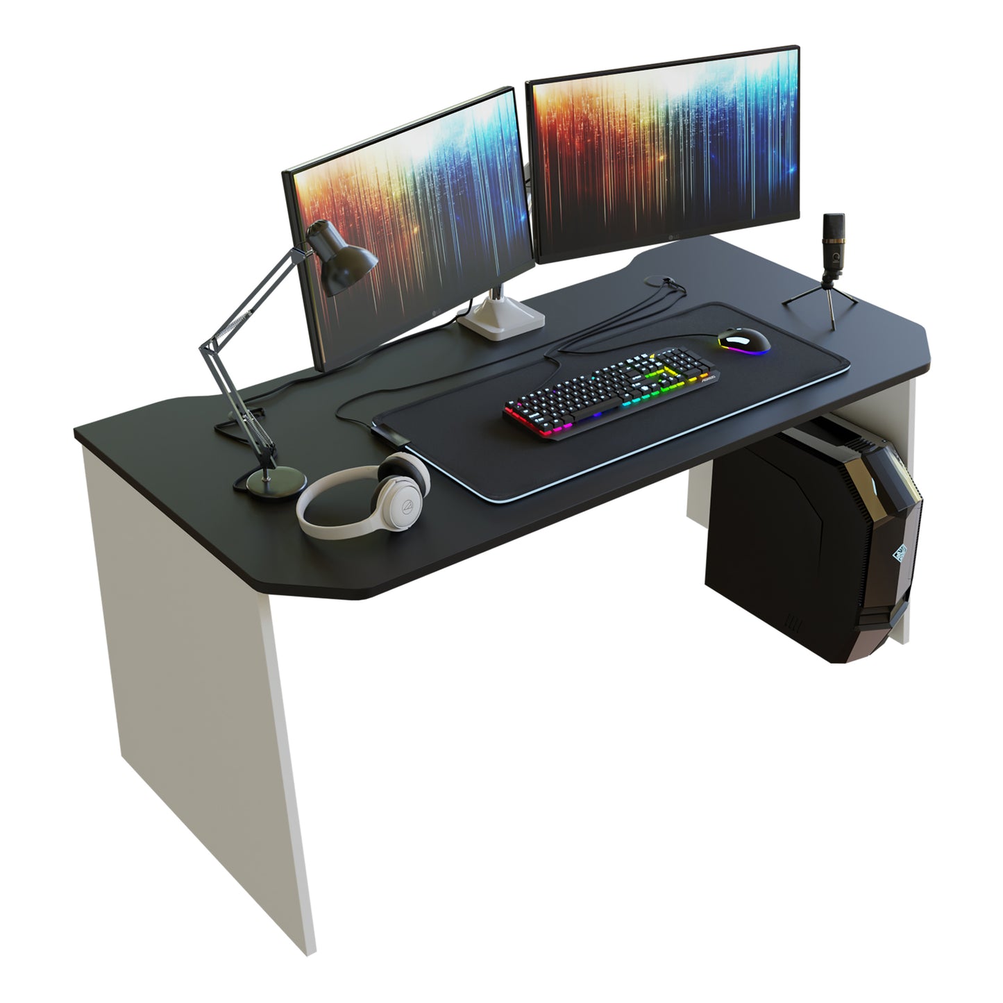 Biurko HYPERNOVA BASE160 - 160 cm