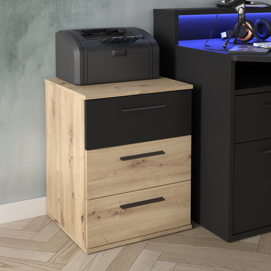 Szafka EARTH112 - kolor dębu