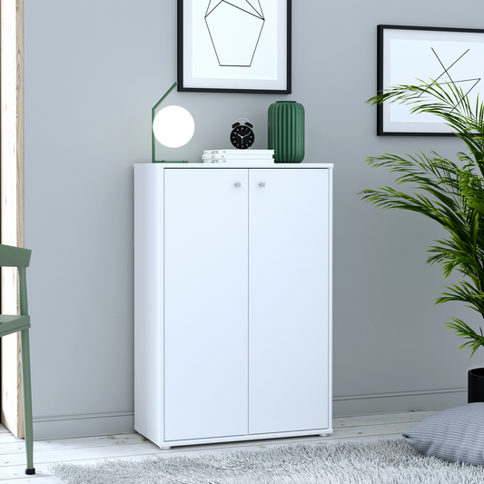 Komoda biała - szafka