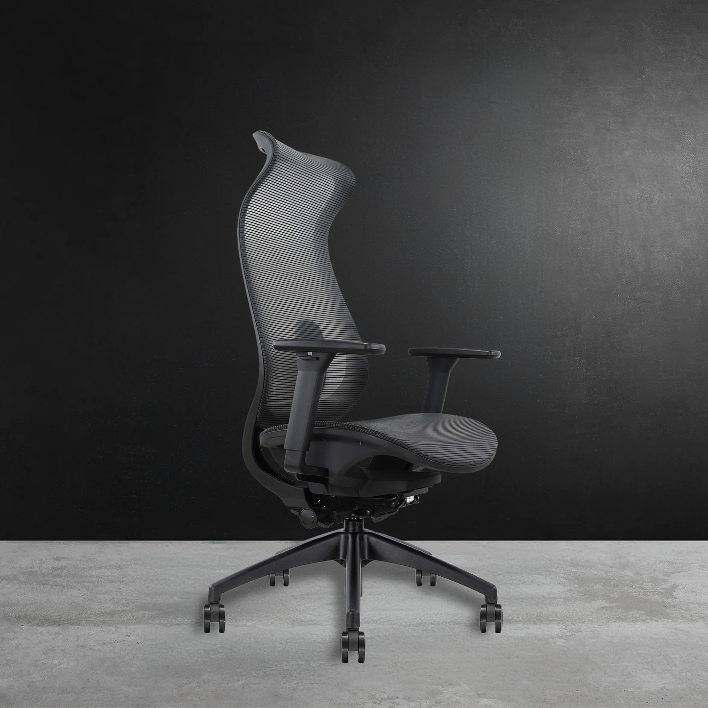 Fotel ergonomiczny SPACEDUST304