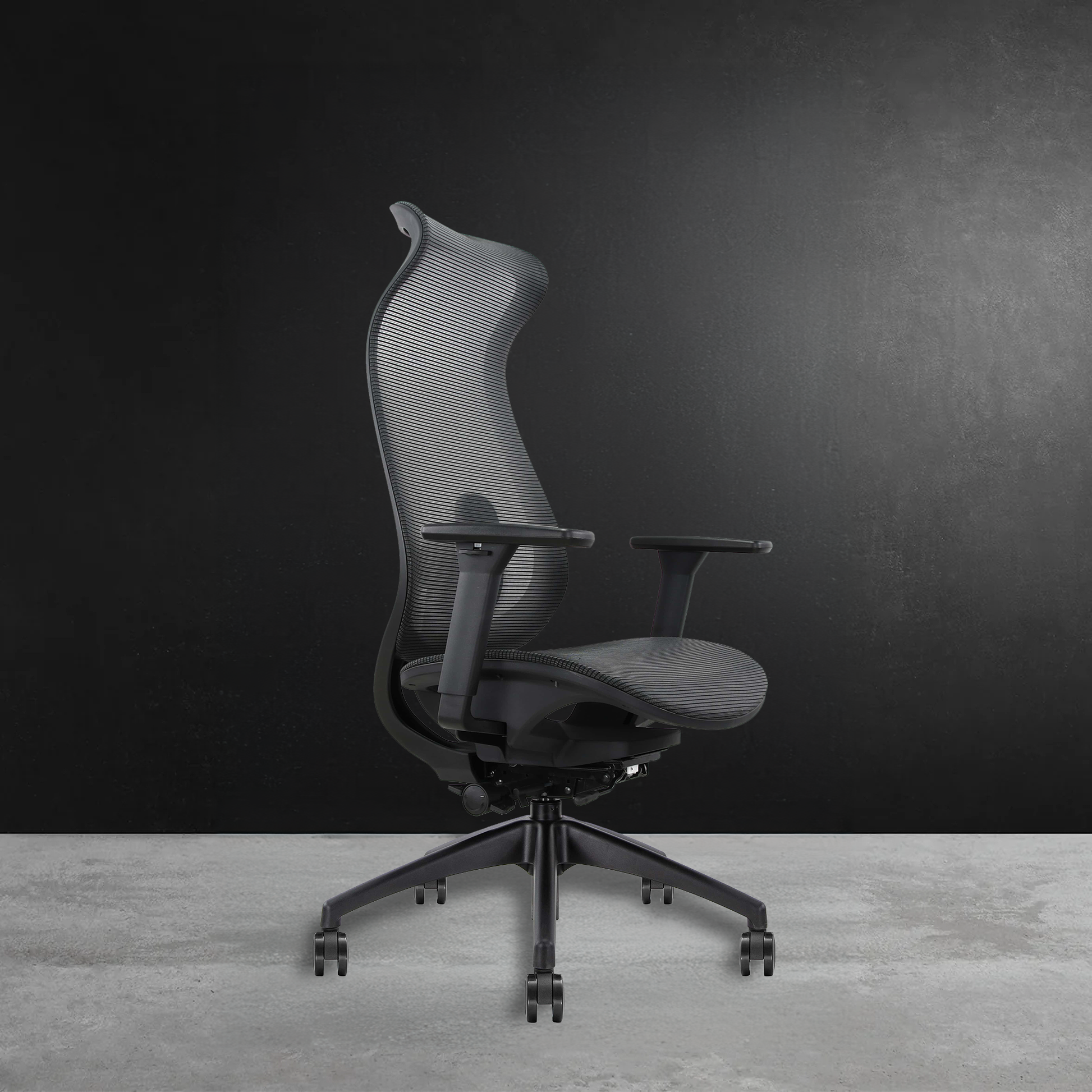 Fotel ergonomiczny SPACEDUST304