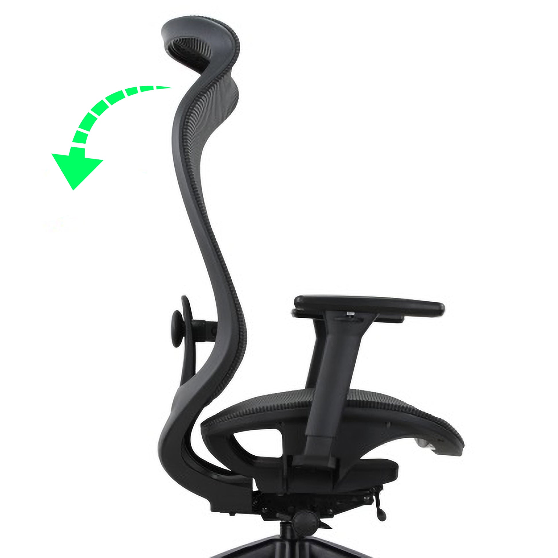 Fotel ergonomiczny SPACEDUST304