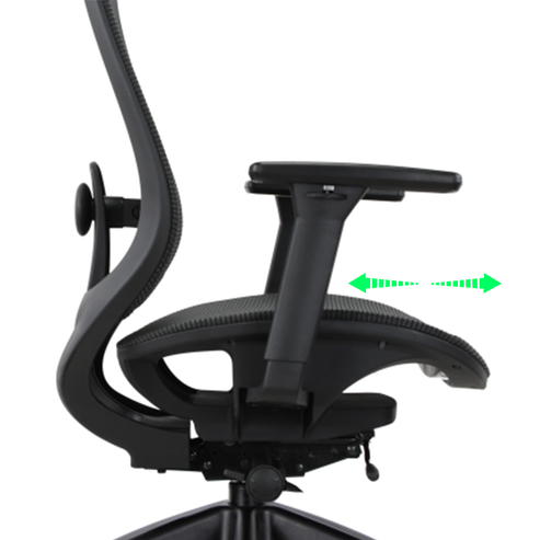 Fotel ergonomiczny SPACEDUST304