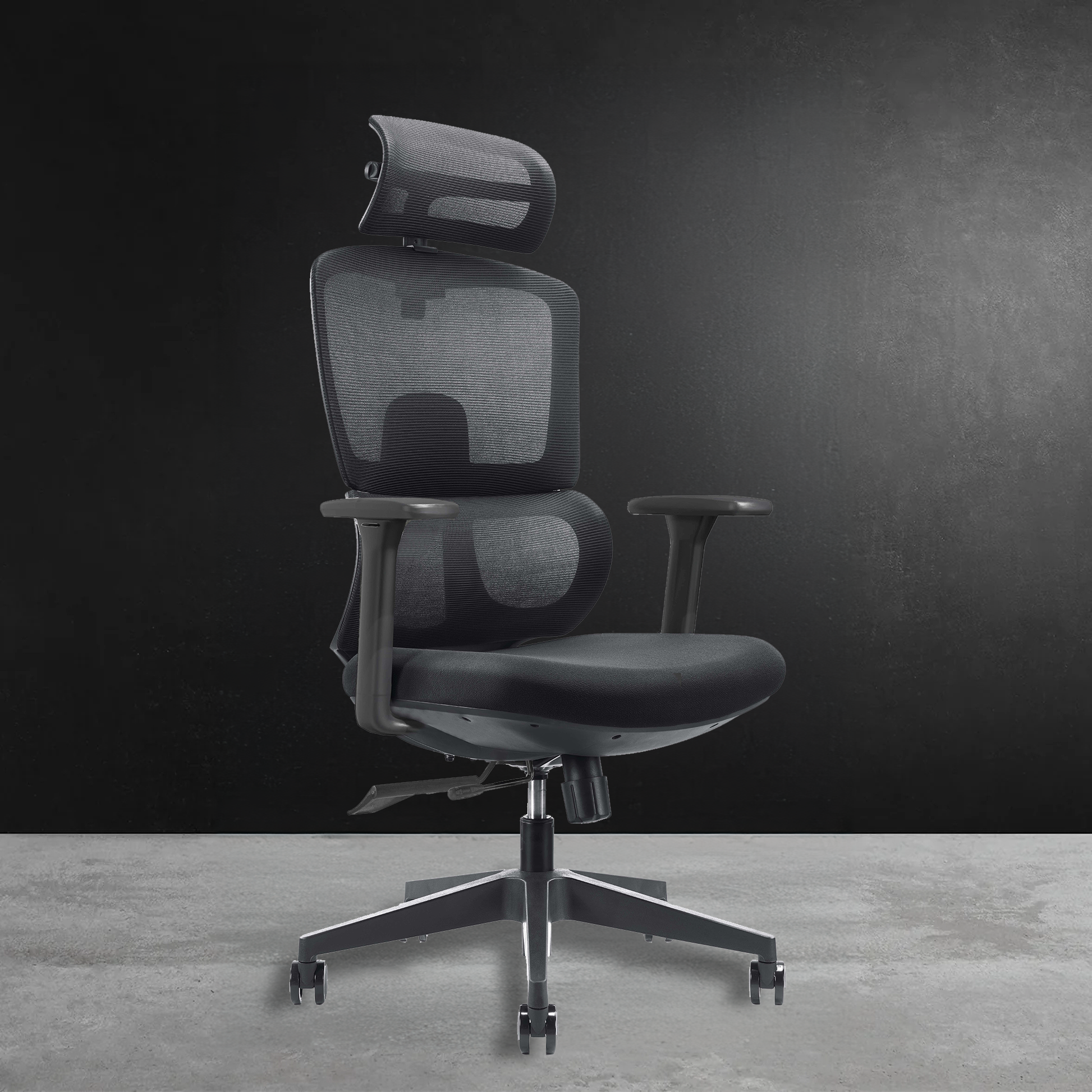 Fotel ergonomiczny SPACEDUST301
