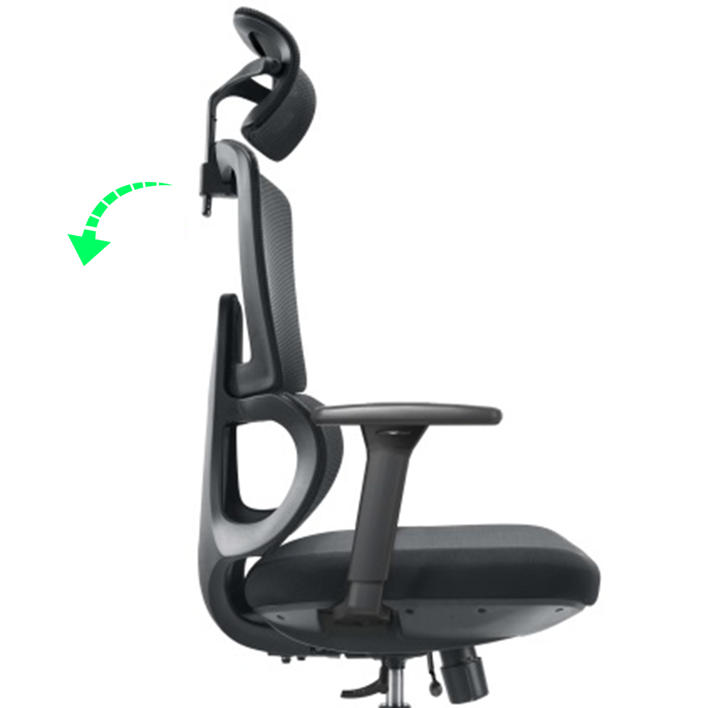 Fotel ergonomiczny SPACEDUST301