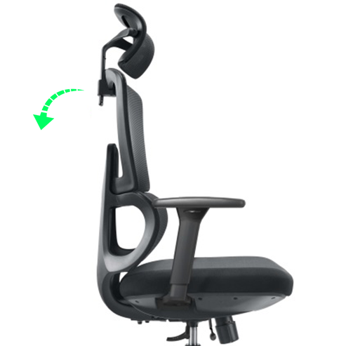 Fotel ergonomiczny SPACEDUST301