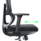 Fotel ergonomiczny SPACEDUST301