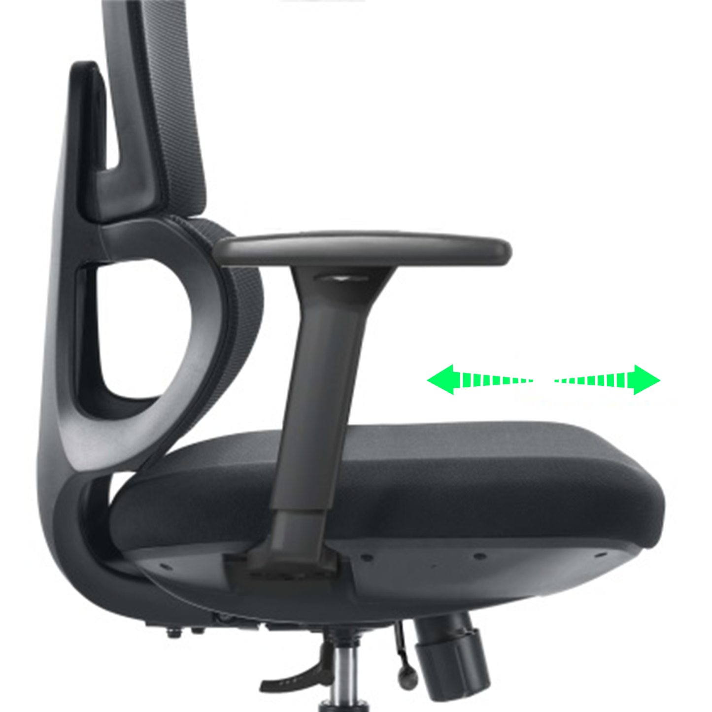 Fotel ergonomiczny SPACEDUST301