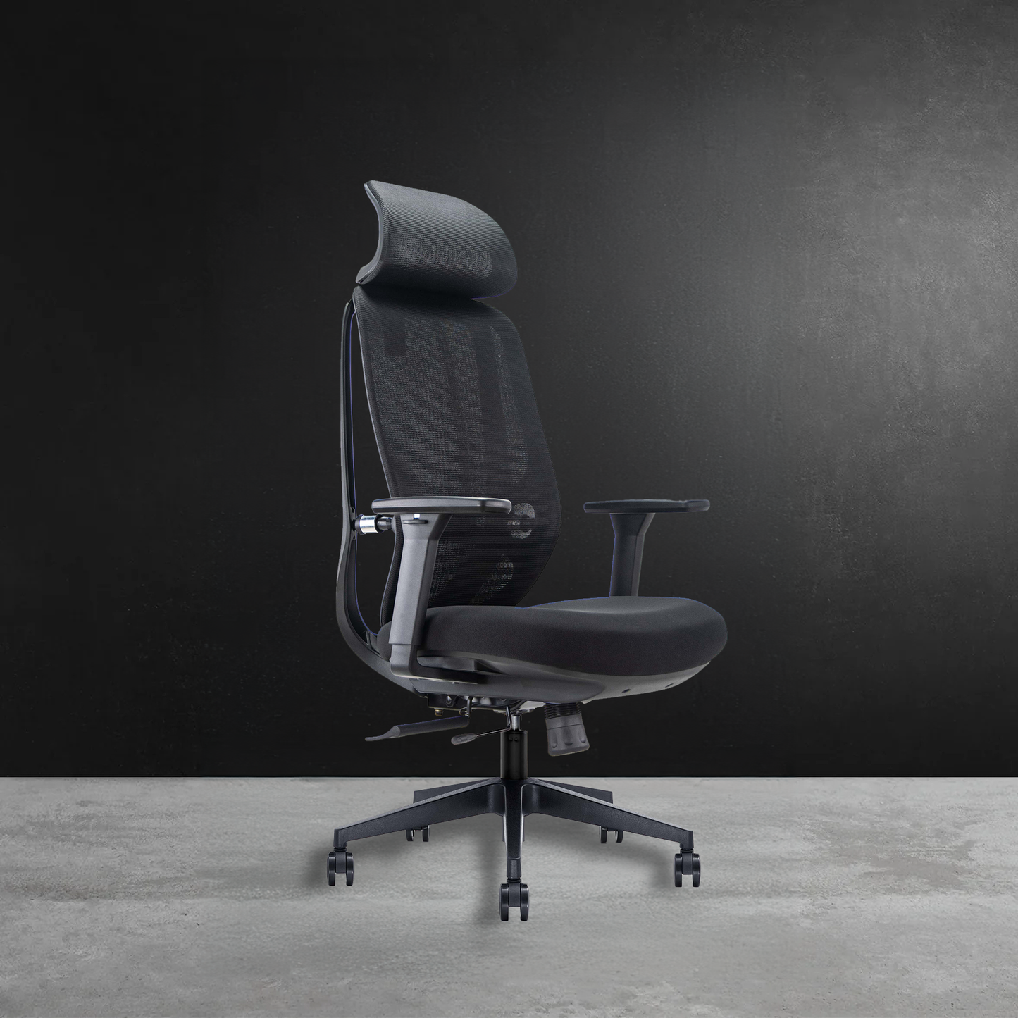 Fotel ergonomiczny SPACEDUST302