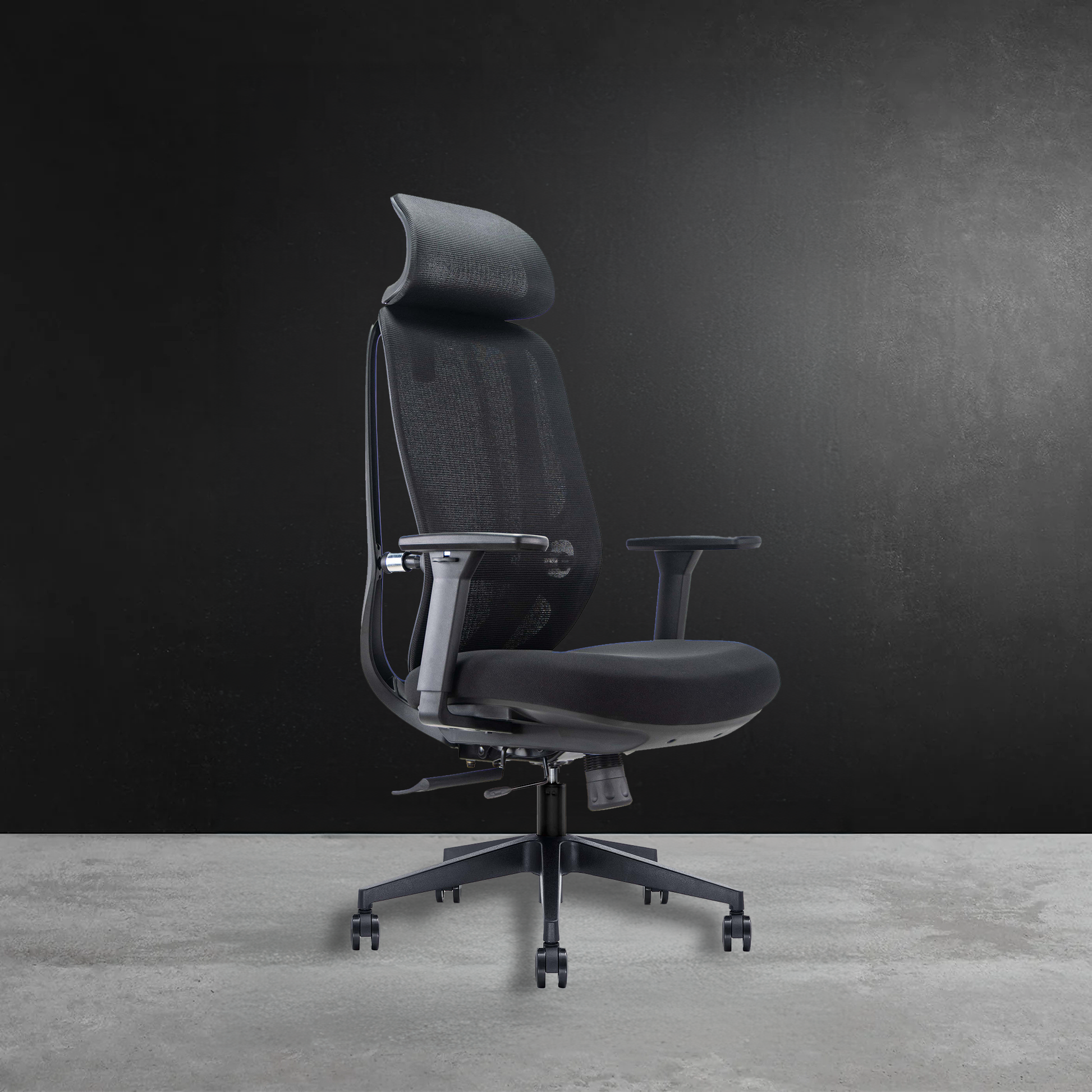 Fotel ergonomiczny SPACEDUST302