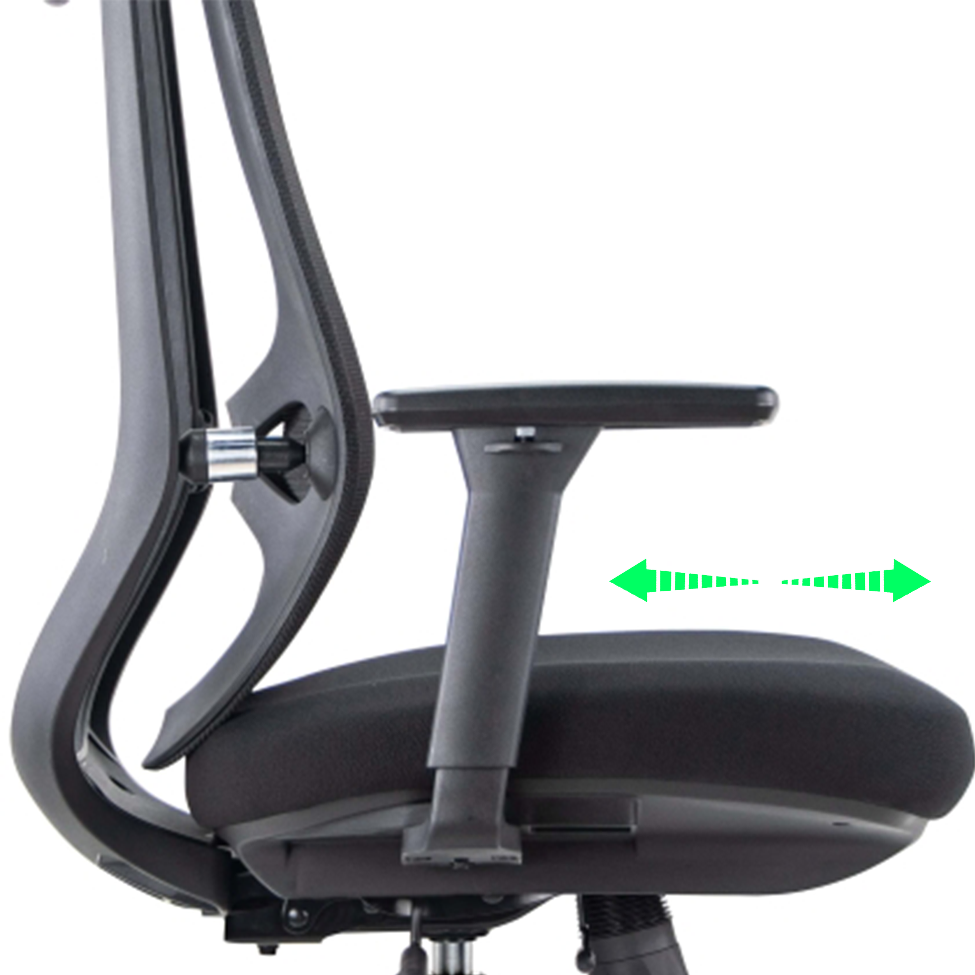 Fotel ergonomiczny SPACEDUST302