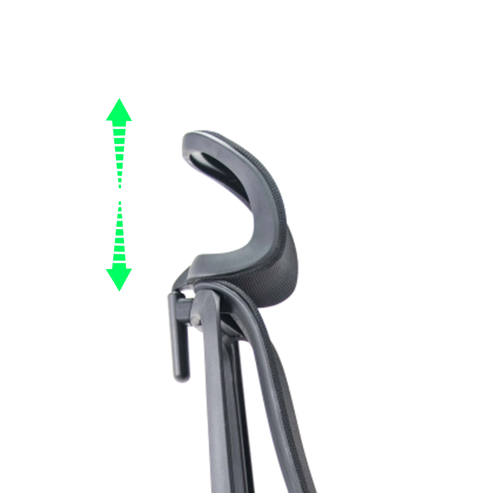 Fotel ergonomiczny SPACEDUST302