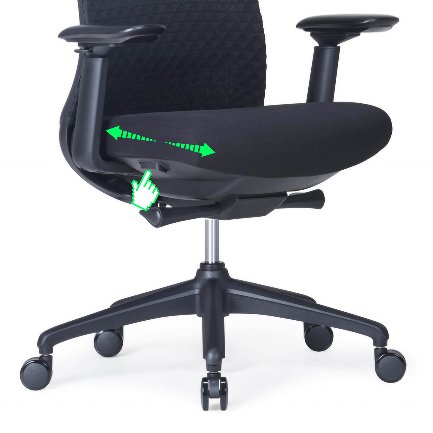 Fotel ergonomiczny SPACEDUST303