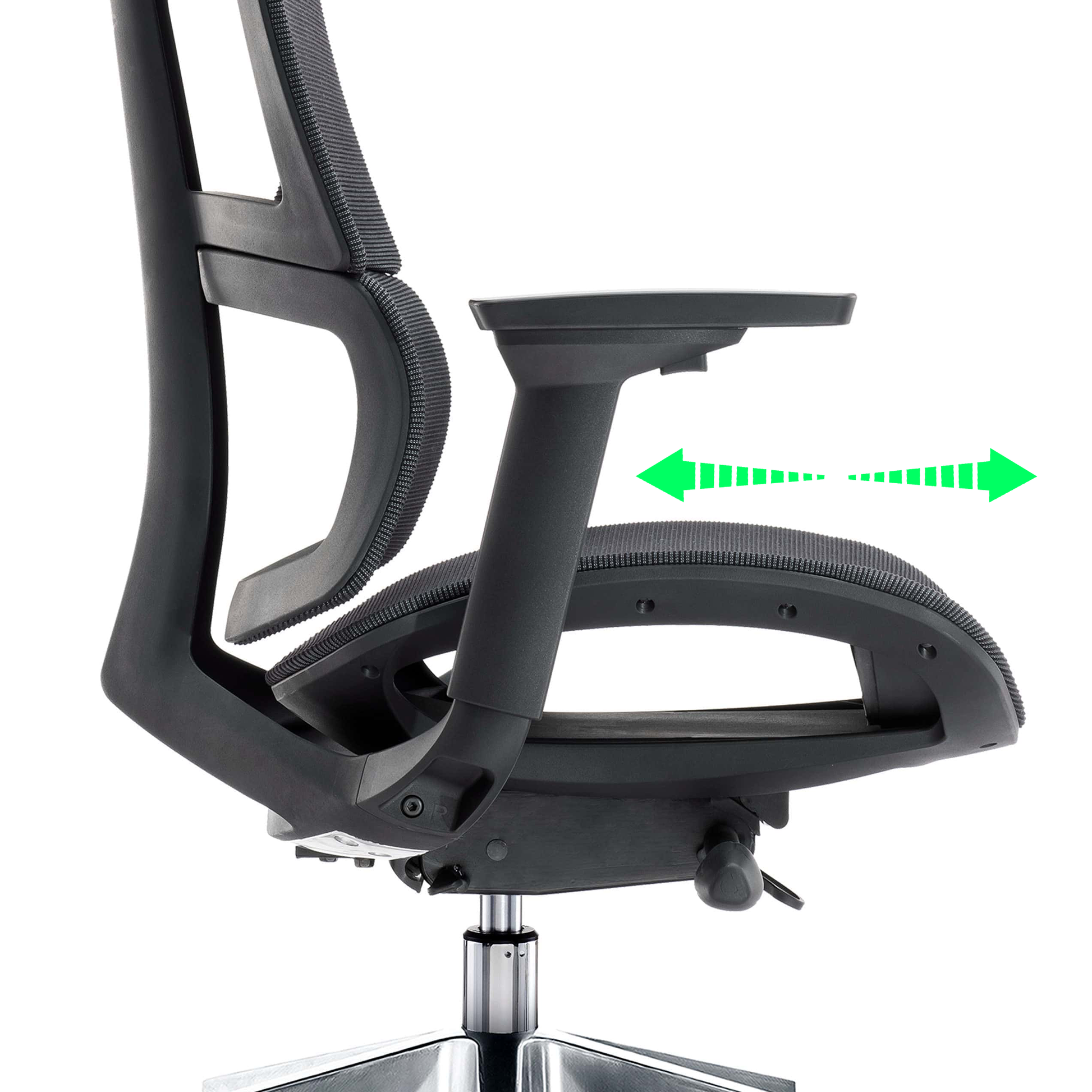 Fotel ergonomiczny SPACEDUST305