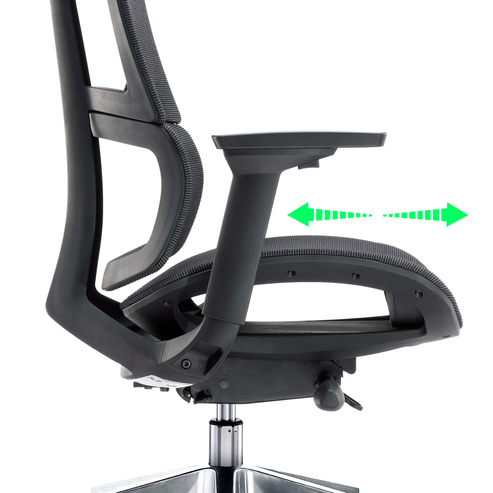 Fotel ergonomiczny SPACEDUST305