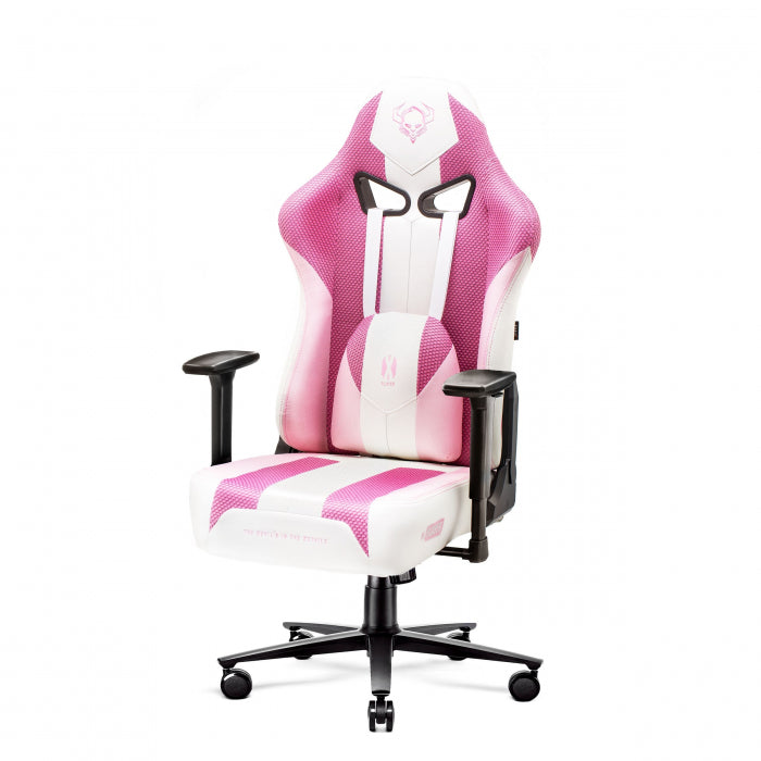 Fotel gamingowy Diablo X-PLAYER 2.0 Marshmallow Pink