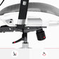Fotel ergonomiczny DIABLO V-BASIC biało-szary