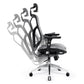 Fotel ergonomiczny DIABLO V-BASIC szaro-czarny