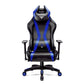 Fotel gamingowy Diablo X-HORN 2.0. czarno-niebieski