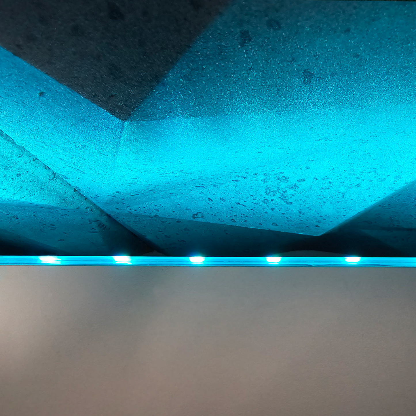 Dodatkowy pasek LED 150cm - wielobarwny