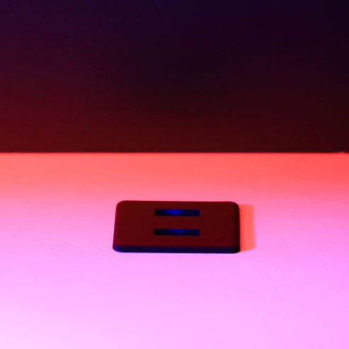 Nowoczesna szafka RTV biało-czarna - USB